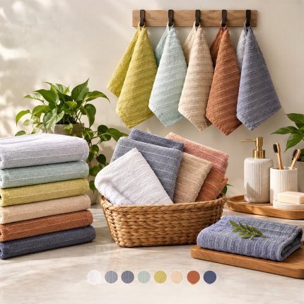 حوله دستی لینتکس 30*30
